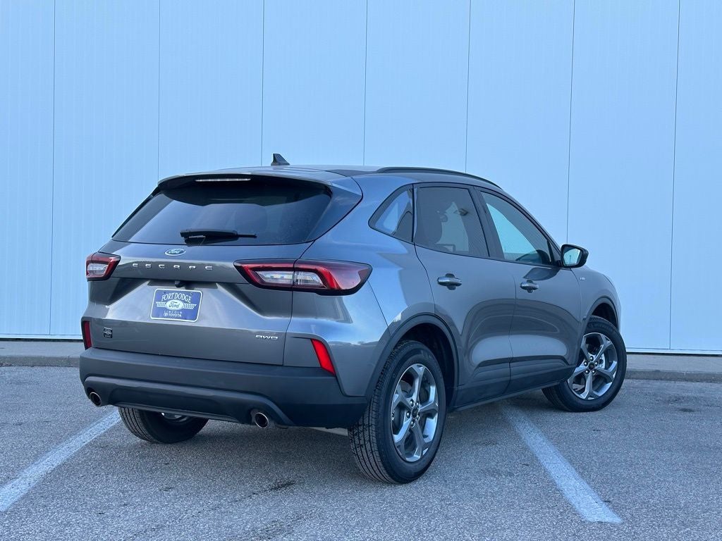 2026 Ford Escape ST-Line
