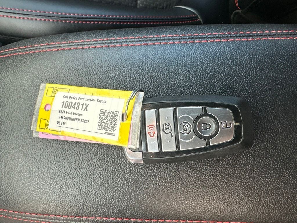 2024 Ford Escape ST-Line