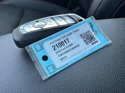 2026 Ford Escape ST-Line