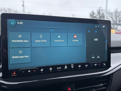 2026 Ford Escape ST-Line