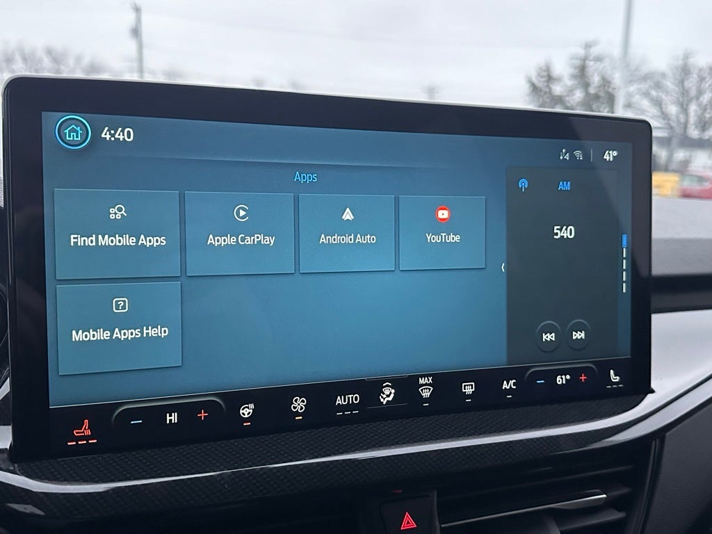 2026 Ford Escape ST-Line