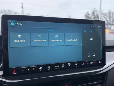 2026 Ford Escape ST-Line