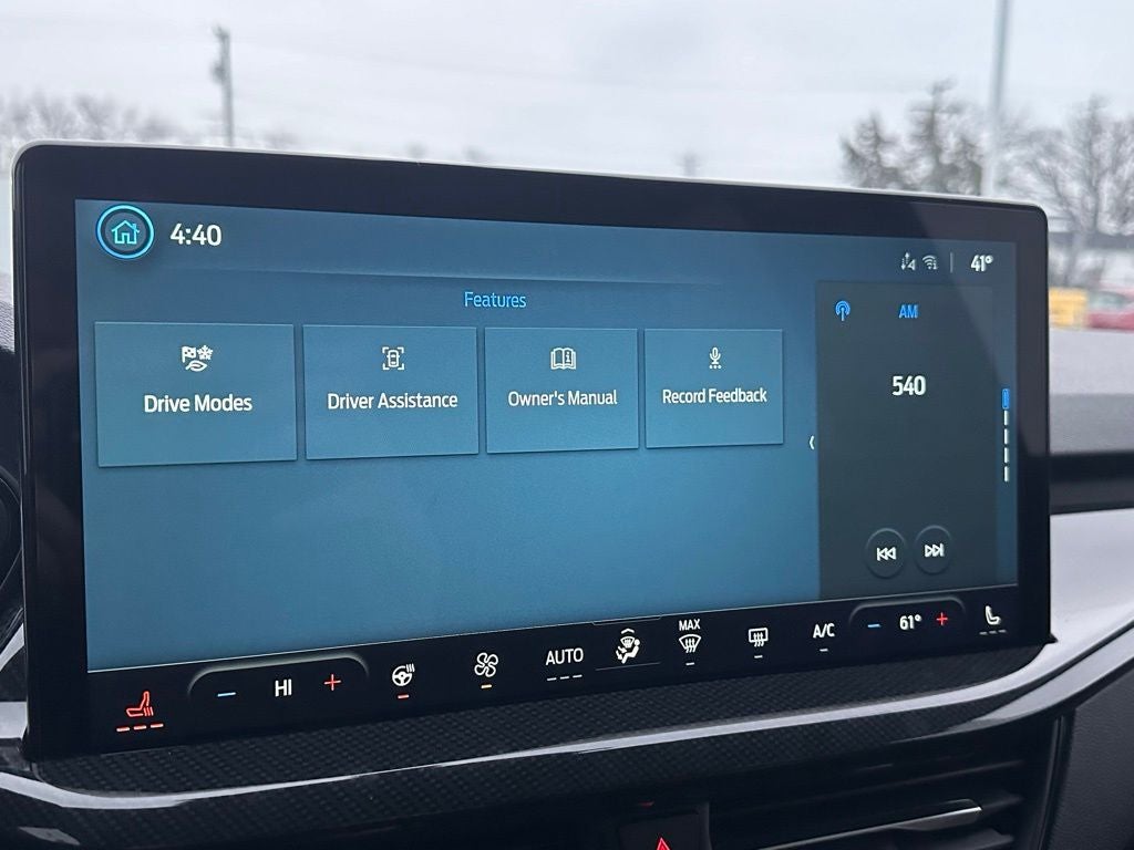 2026 Ford Escape ST-Line