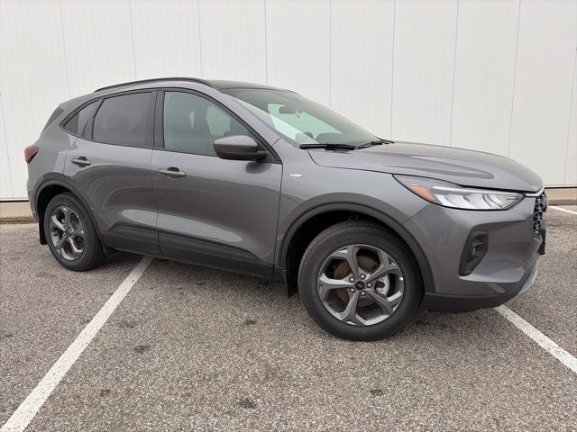 2026 Ford Escape ST-Line Select