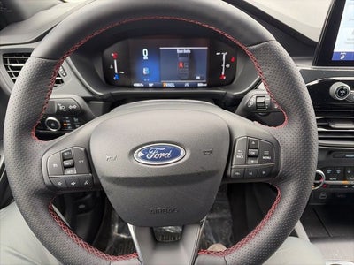 2026 Ford Escape ST-Line Select