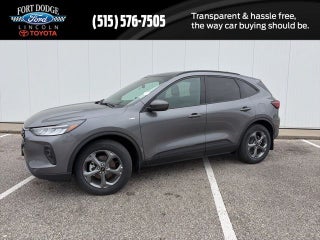 2026 Ford Escape ST-Line Select