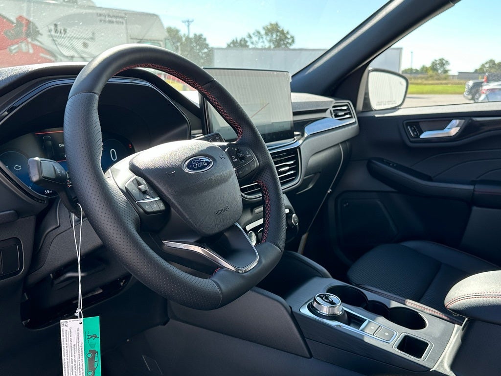 2026 Ford Escape Hybrid ST-Line Select
