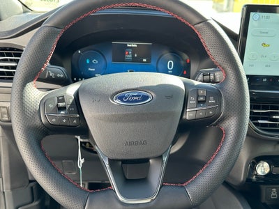 2026 Ford Escape Hybrid ST-Line Select