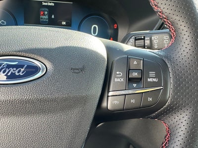 2026 Ford Escape Hybrid ST-Line Select