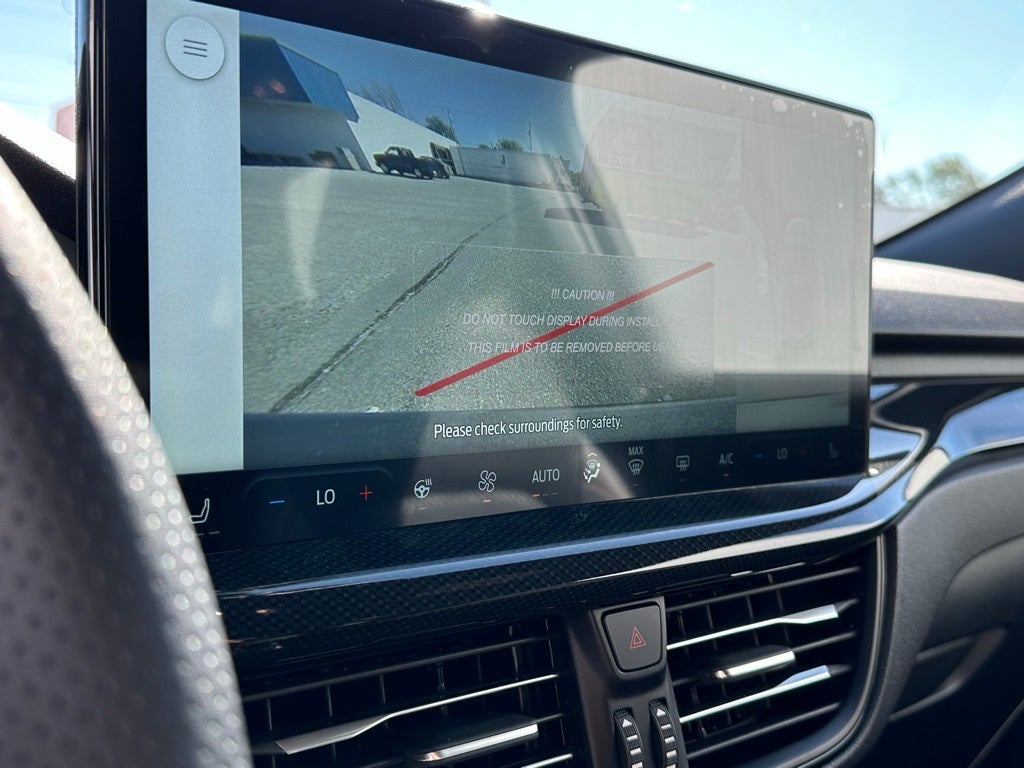 2026 Ford Escape Hybrid ST-Line Select