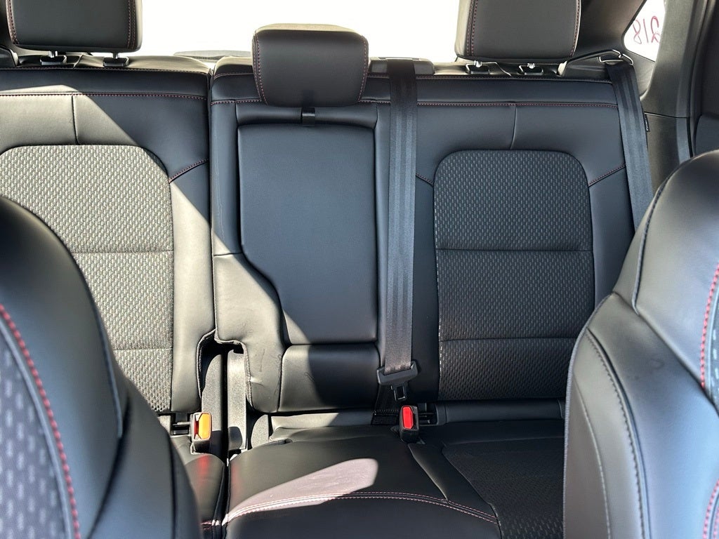 2026 Ford Escape Hybrid ST-Line Select