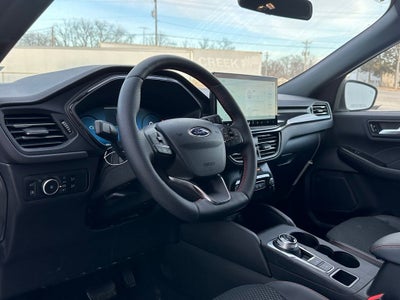 2026 Ford Escape Hybrid ST-Line Select