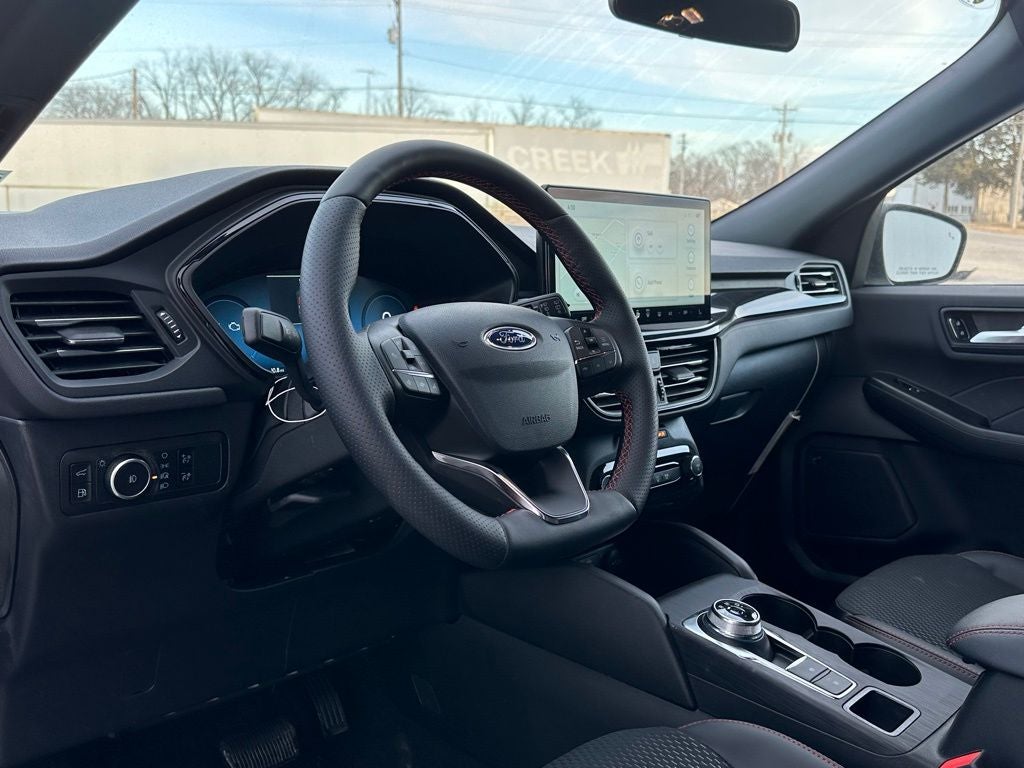 2026 Ford Escape Hybrid ST-Line Select