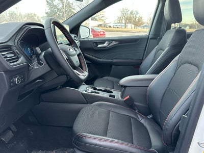 2026 Ford Escape Hybrid ST-Line Select