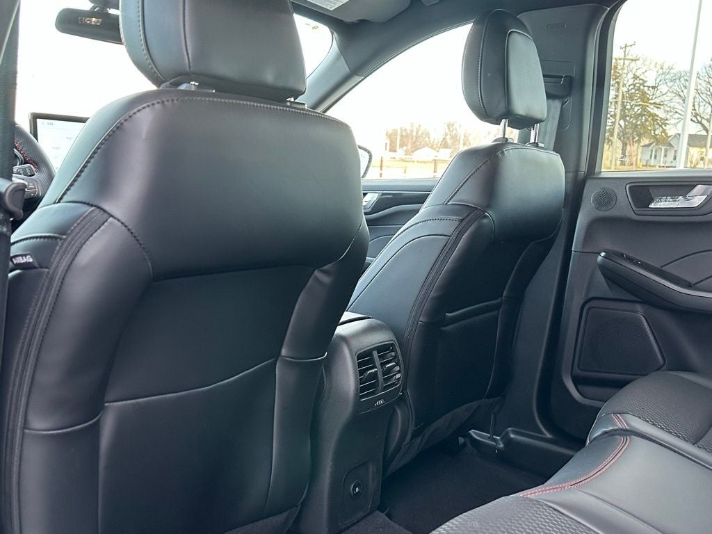 2026 Ford Escape Hybrid ST-Line Select