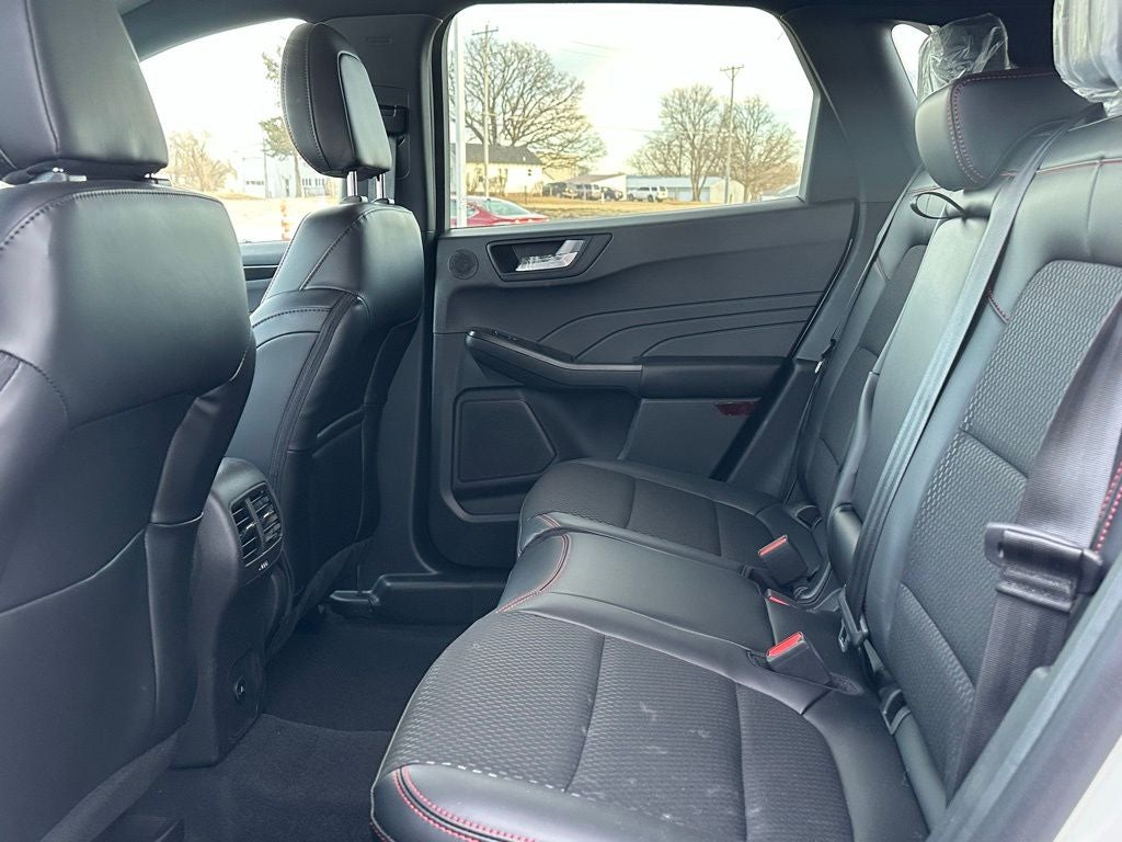 2026 Ford Escape Hybrid ST-Line Select