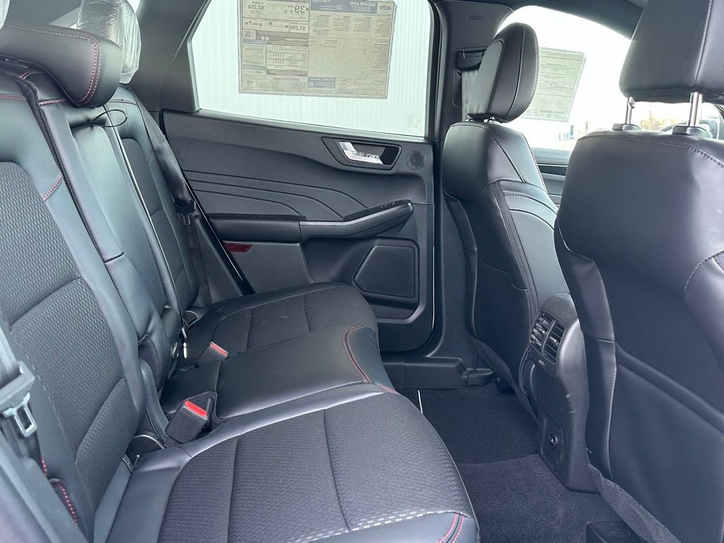 2026 Ford Escape Hybrid ST-Line Select