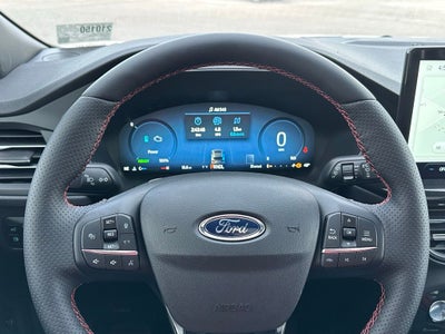 2026 Ford Escape Hybrid ST-Line Select