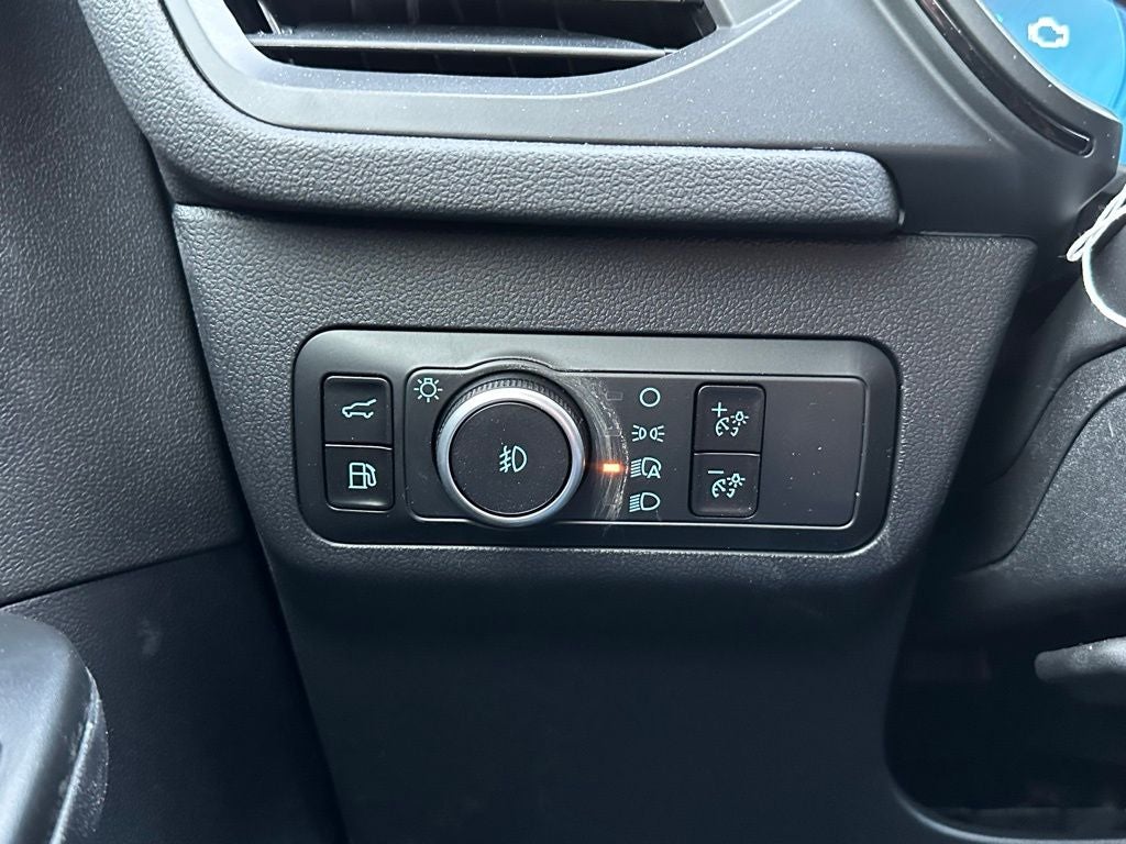 2026 Ford Escape Hybrid ST-Line Select