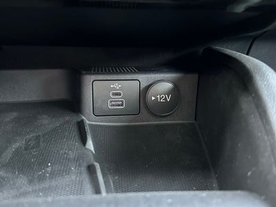 2026 Ford Escape Hybrid ST-Line Select