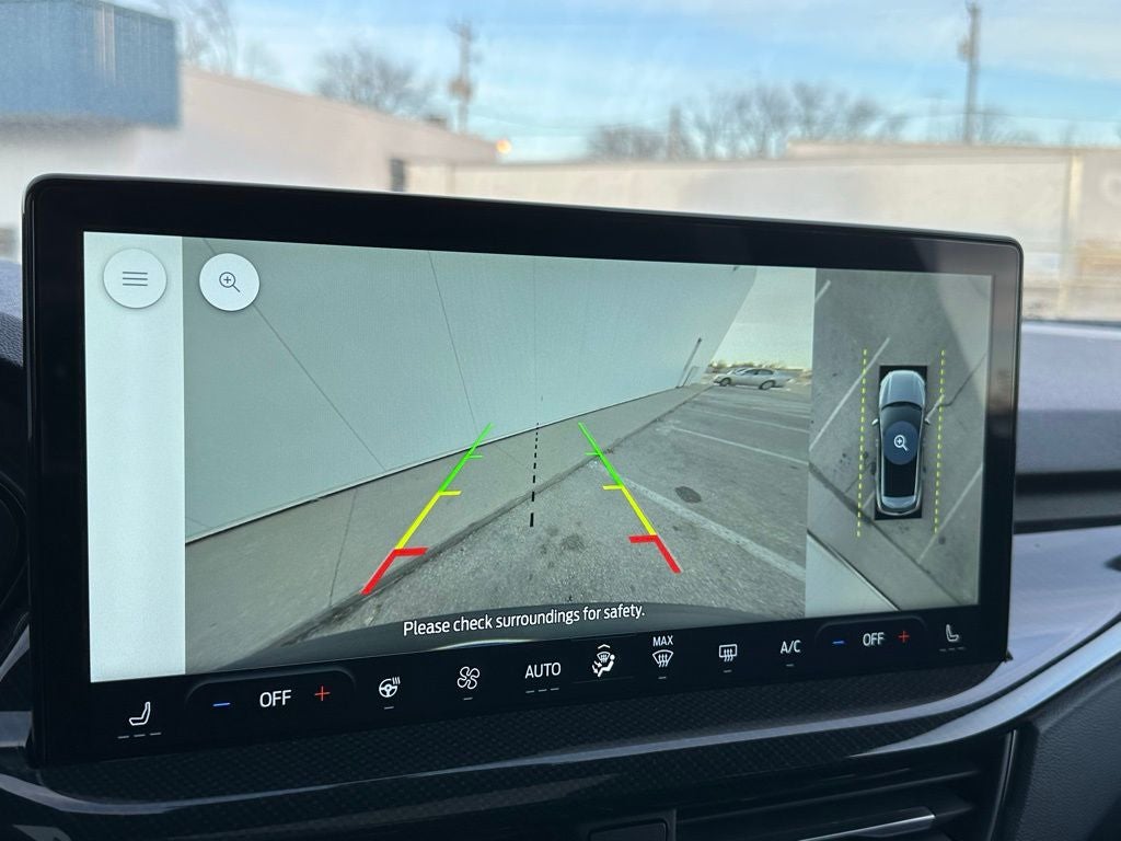 2026 Ford Escape Hybrid ST-Line Select