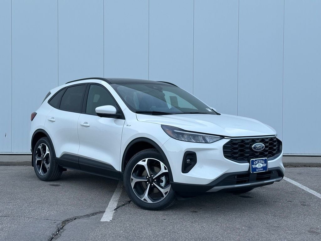 2026 Ford Escape Hybrid ST-Line Select