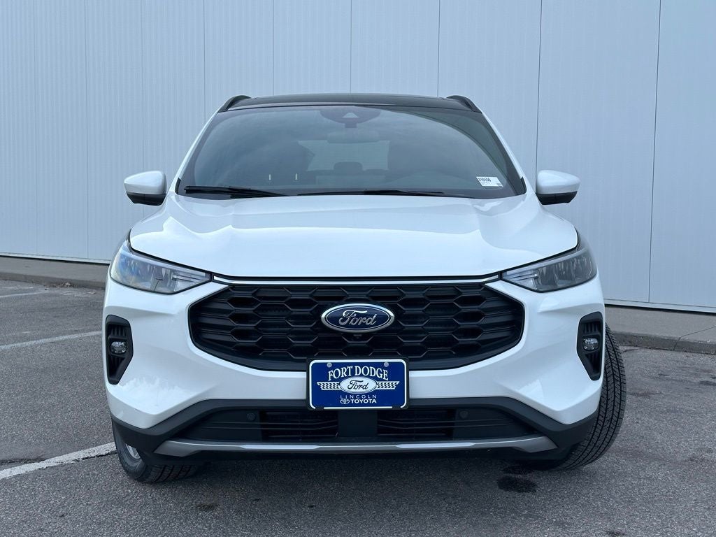 2026 Ford Escape Hybrid ST-Line Select
