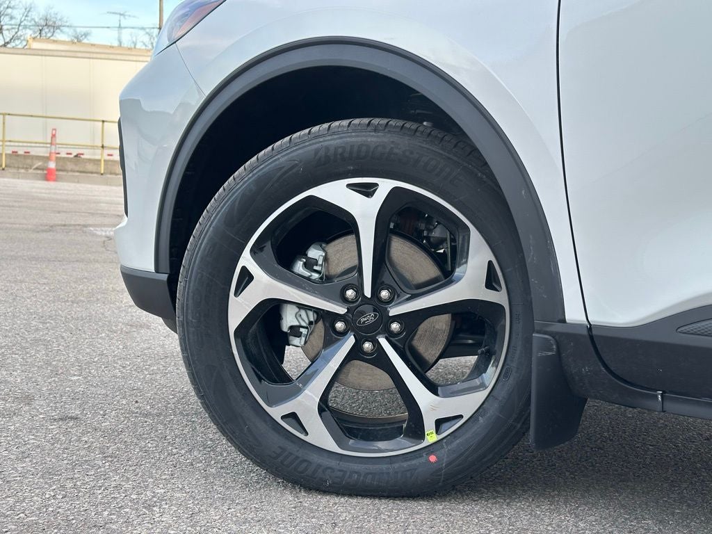 2026 Ford Escape Hybrid ST-Line Select