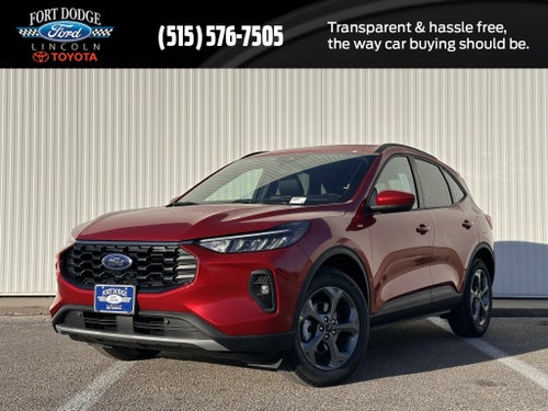 2026 Ford Escape Hybrid ST-Line Select