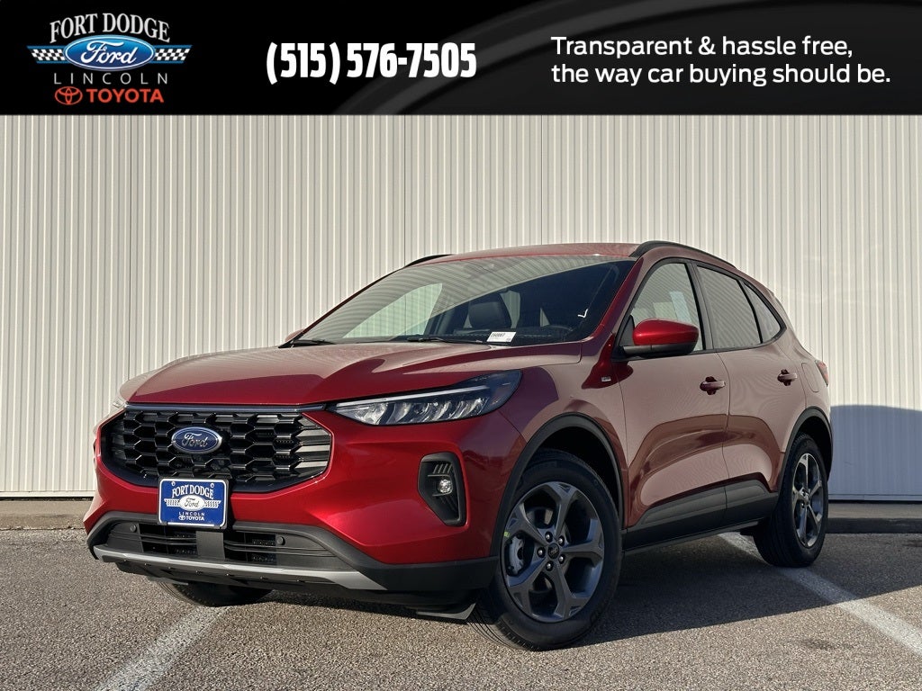 2026 Ford Escape Hybrid ST-Line Select