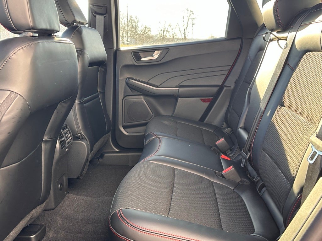 2026 Ford Escape Hybrid ST-Line Select