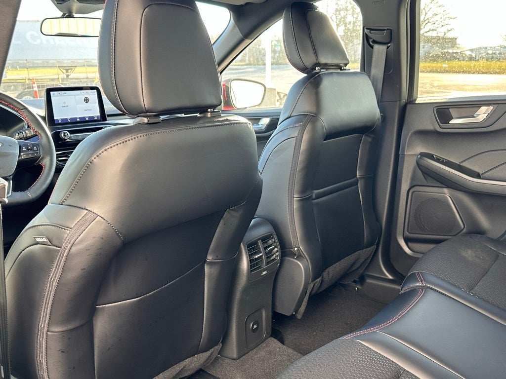 2026 Ford Escape Hybrid ST-Line Select