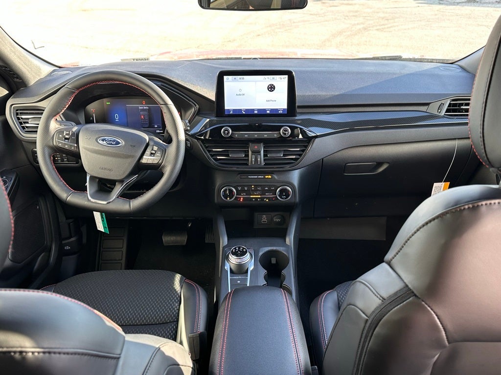 2026 Ford Escape Hybrid ST-Line Select