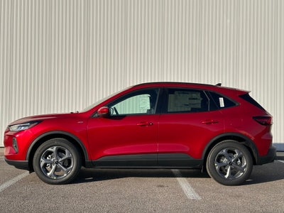 2026 Ford Escape Hybrid ST-Line Select