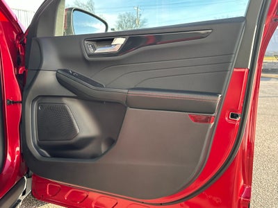 2026 Ford Escape Hybrid ST-Line Select