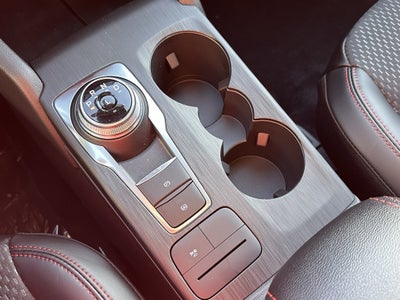 2026 Ford Escape Hybrid ST-Line Select