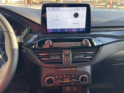 2026 Ford Escape Hybrid ST-Line Select