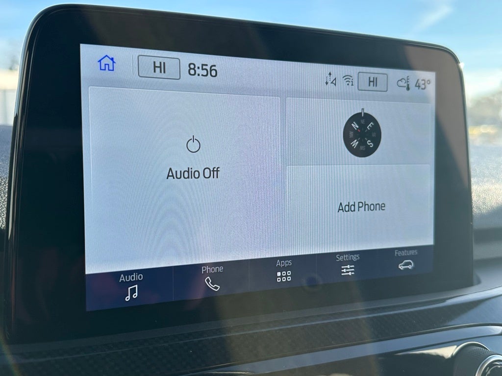 2026 Ford Escape Hybrid ST-Line Select