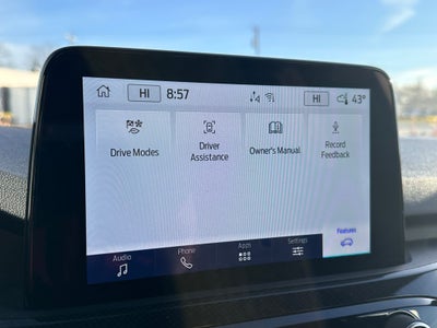 2026 Ford Escape Hybrid ST-Line Select