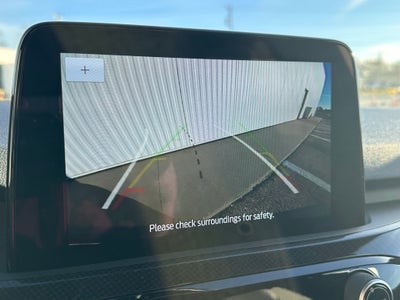 2026 Ford Escape Hybrid ST-Line Select