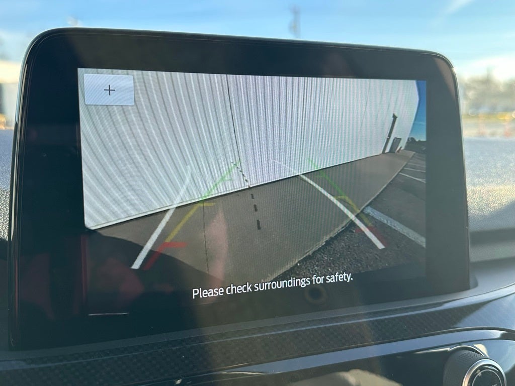 2026 Ford Escape Hybrid ST-Line Select