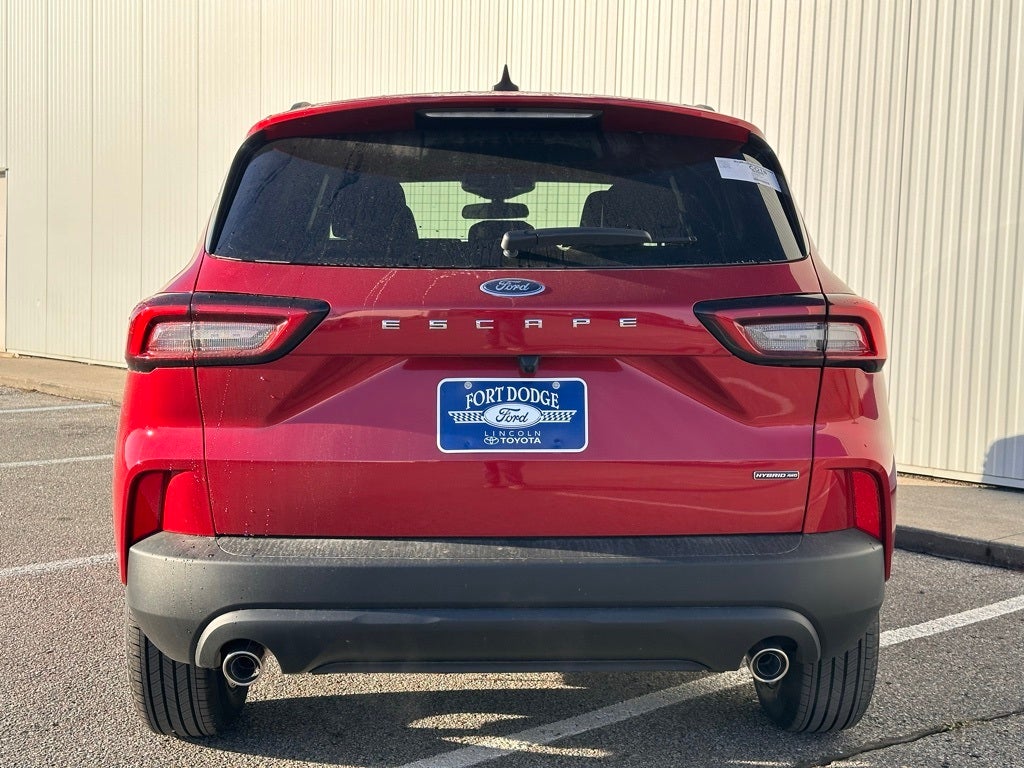 2026 Ford Escape Hybrid ST-Line Select