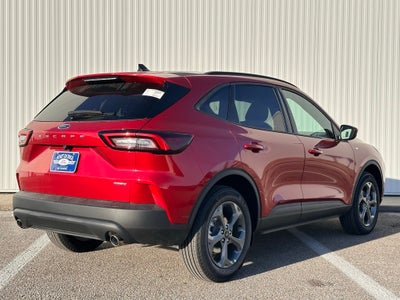 2026 Ford Escape Hybrid ST-Line Select