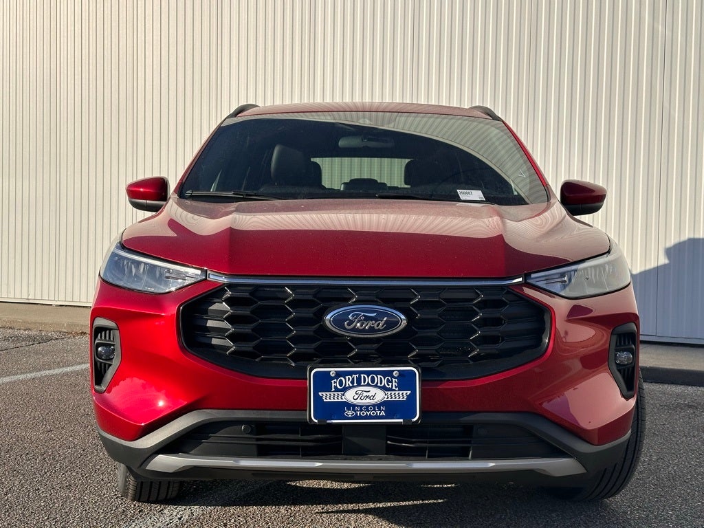 2026 Ford Escape Hybrid ST-Line Select