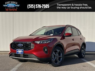 2026 Ford Escape Hybrid ST-Line Select