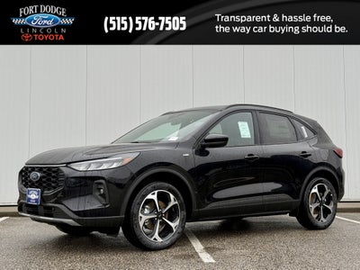 2025 Ford Escape Hybrid ST-Line Select