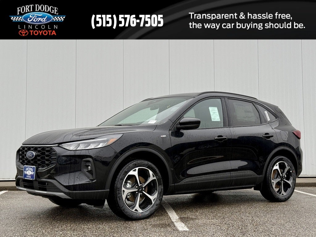 2025 Ford Escape Hybrid ST-Line Select