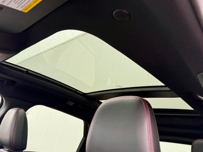 2025 Ford Escape Hybrid ST-Line Select