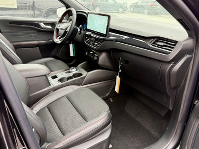 2025 Ford Escape Hybrid ST-Line Select