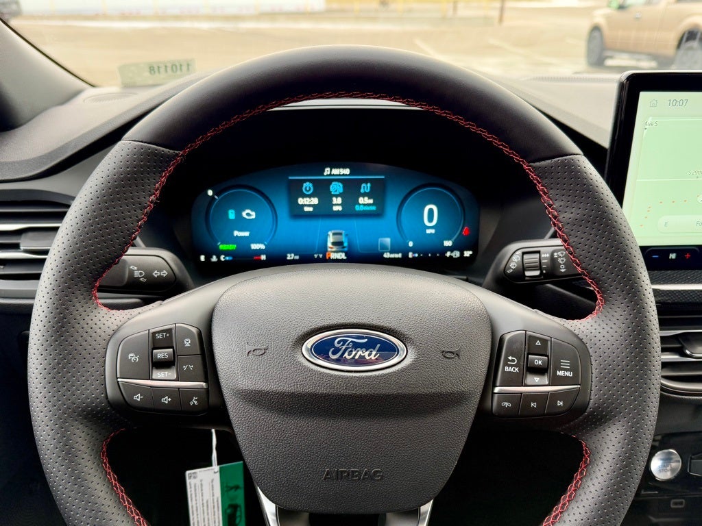 2025 Ford Escape Hybrid ST-Line Select
